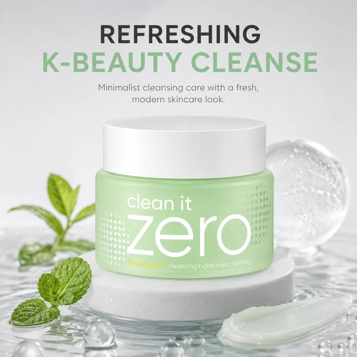 Banila Co Clean It Zero Cleansing Balm Pore Clarifying 100ml