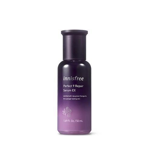 Innisfree Perfect 9 Intensive Serum 50ml Korean serum product image