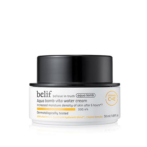belif Aqua Bomb Vita Water Cream 50 Ml 50ml Korean moisturizer product image