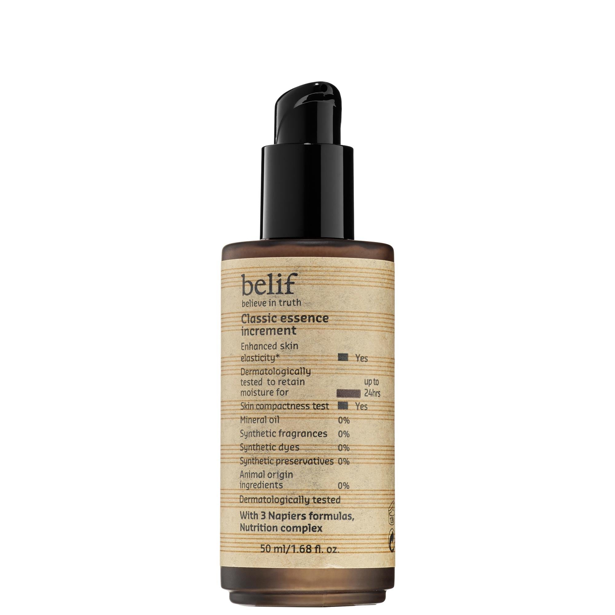 belif Classic Essence Increment 50 Ml 50ml Korean essence product image