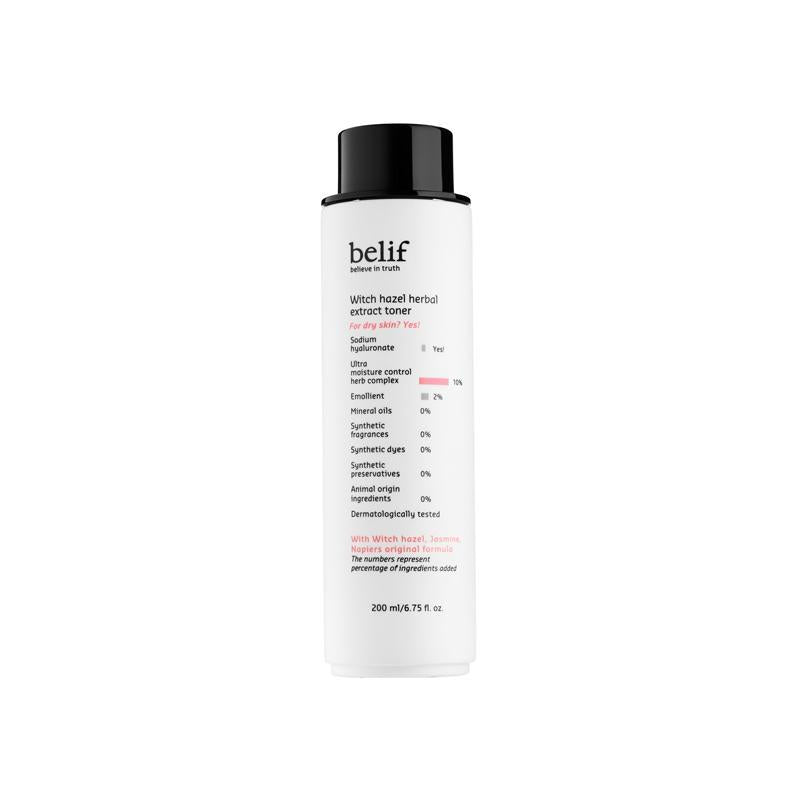 belif Witch Hazel Herbal Extract Toner 200 Ml 200ml Korean toner product image