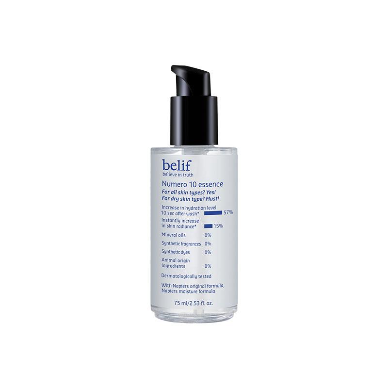 belif Numero 10 Essence 75 Ml 75ml Korean essence product image