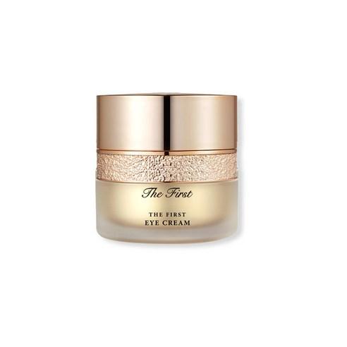 OHUI The First Geniture Eye Cream 25ml Korean moisturizer product image