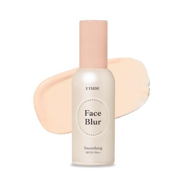 ETUDE Face Blur 35g #SMOOTHING K-beauty makeup product image