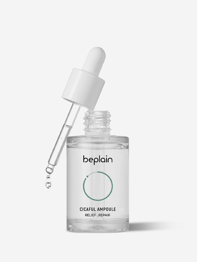 beplain Cicaful Ampoule 30ml Korean ampoule product image