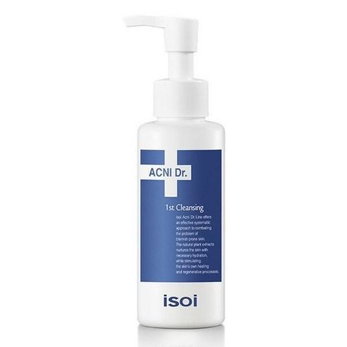 ISOI Acni 1ST Cleansing 130ml Korean moisturizer product image