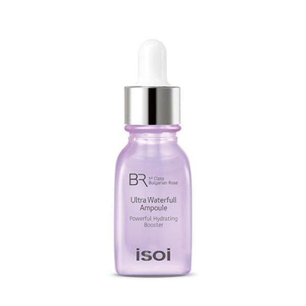 ISOI Ultra Waterfull Ampoule 15ml Korean ampoule product image
