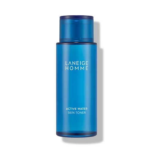 Laneige Homme Active Water Skin Toner 180ml Korean toner product image