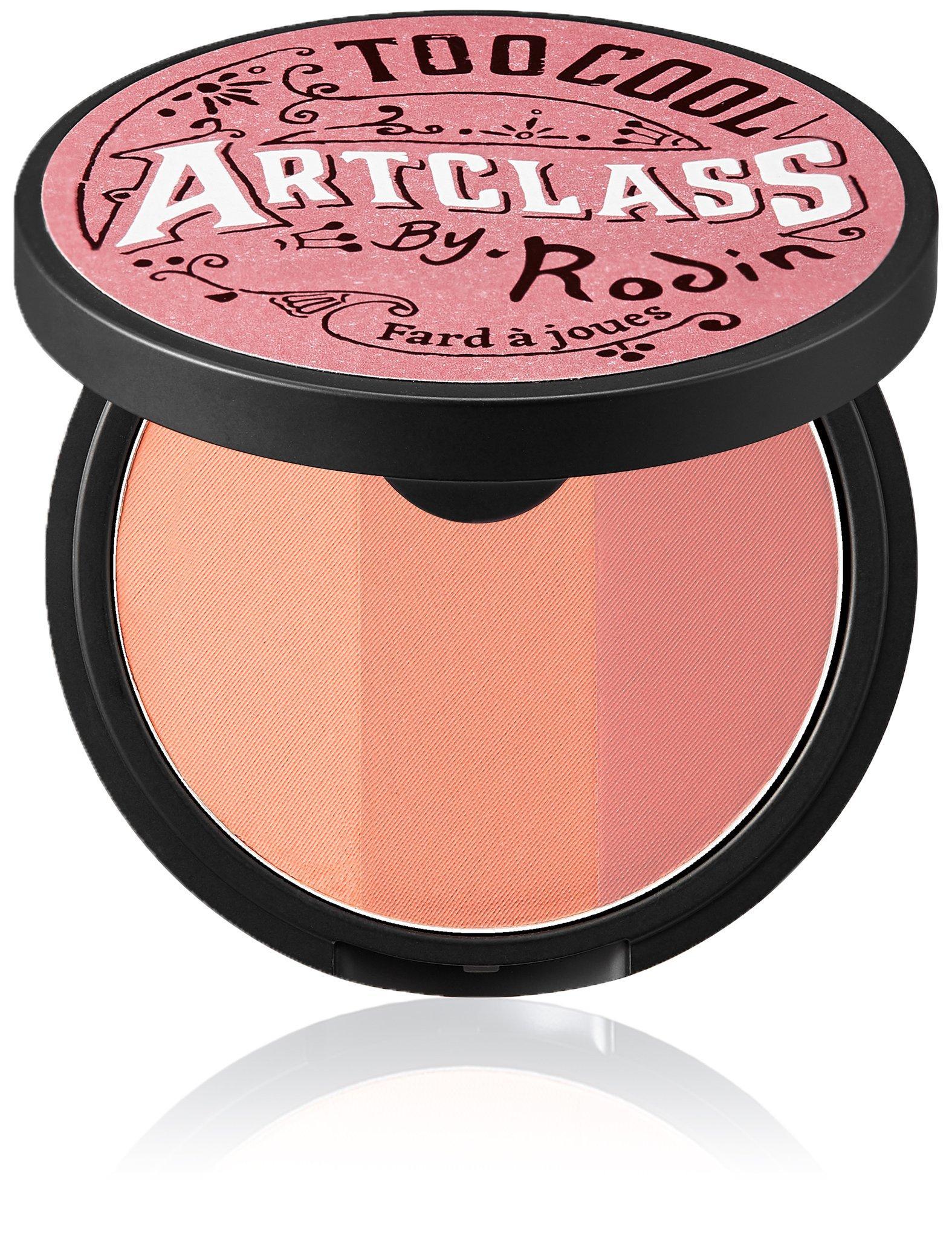too cool for school Artclass by Rodin Blusher De Rosee 9.5g K-beauty makeup product image