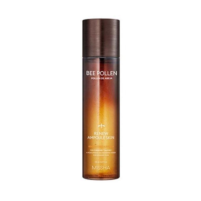 MISSHA Bee Pollen Renew Ampoule Skin 150ml Korean ampoule product image