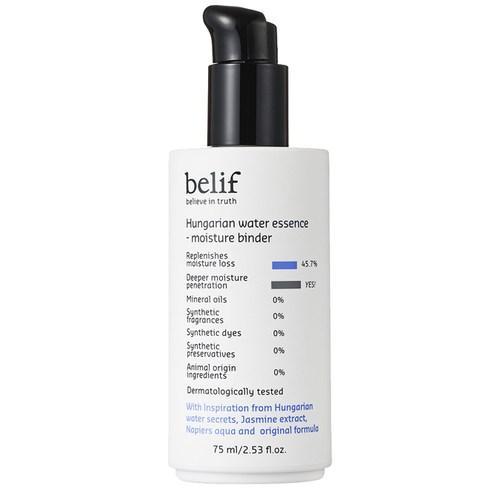 belif Hungarian Water Essence Moisture Binder 75 Ml 75ml Korean essence product image
