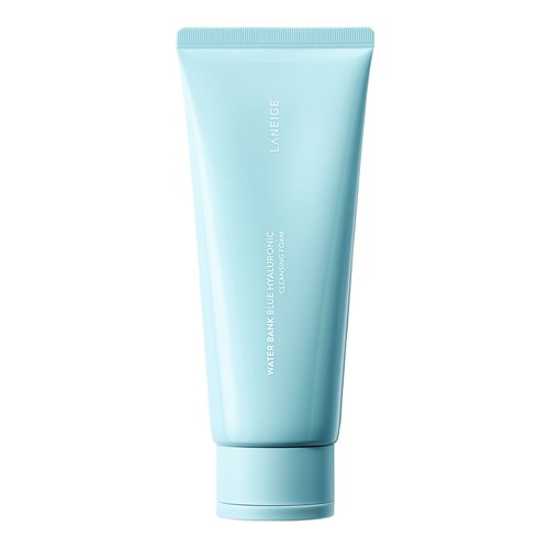 Laneige Water Bank Blue Hyaluronic Cleansing Foam 150ml Korean cleanser product image