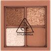3CE Mini Multi Eye Color Palette 3.5g Casual Talk K-beauty makeup product image