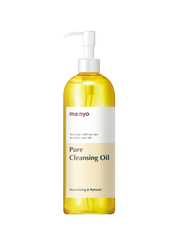ma:nyo Pure Cleansing Oil 200ml Korean cleanser product image