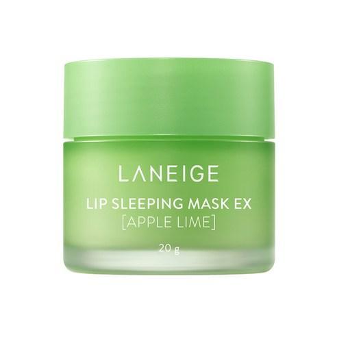 Laneige Lip Sleeping Mask Ex 20g Apple Lime K-beauty lip product product image