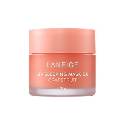 Laneige Lip Sleeping Mask Ex 20g Grapefruit K-beauty lip product product image
