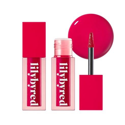 Lilybyred Juicy Liar Water Tint 4g No.3 Plum Martini K-beauty lip product product image