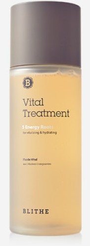 BLITHE Vital care 5 Energy Roots 150ml Korean hair care product image