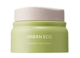the The Saem Harakeke Cream jar shown with the lid removed