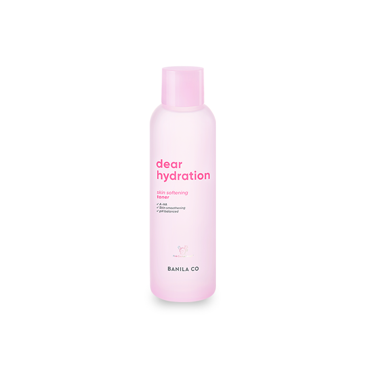 Banila Co Dear Hydration Skin Softening Toner 200ml Korean toner product image