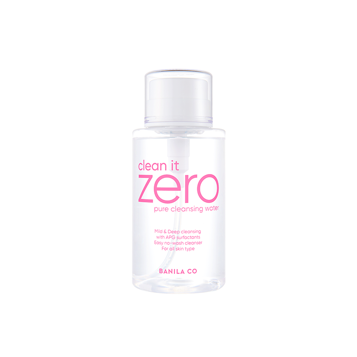 Banila Co Clean It Zero Pure Cleansing Water 310ml Korean skincare product image