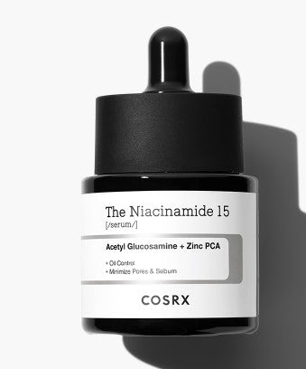 COSRX The Niacinamide 15 Serum 20ml Korean serum product image