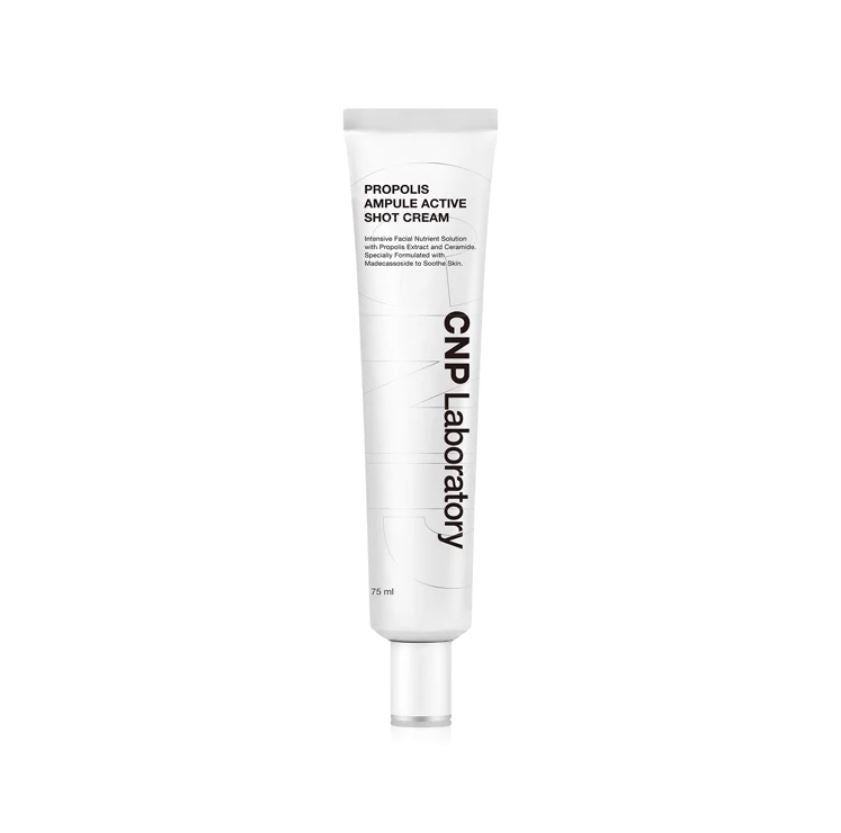 CNP Laboratory Propolis Ampule Active Shot Cream 75ml Korean ampoule product image