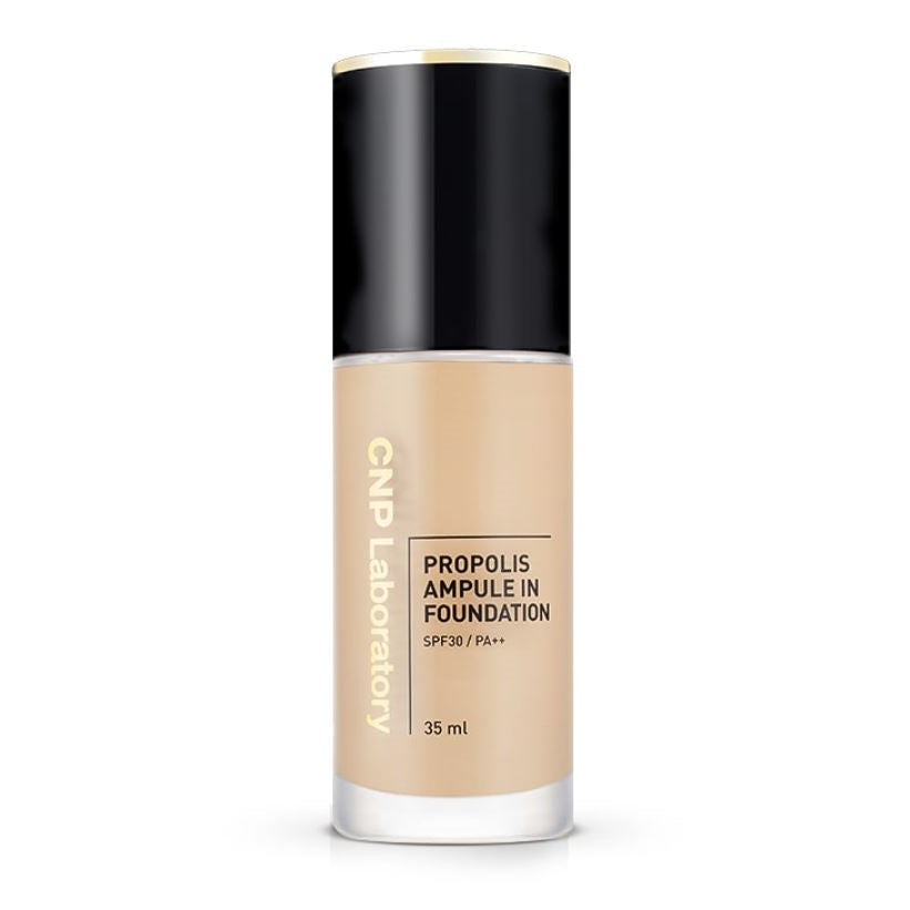 CNP Laboratory Propolis Ampule in Foundation 35ml No.23 Korean ampoule product image