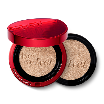 Espoir Protailor Be Velvet Cover Cushion No.21 Ivory K-beauty makeup product image