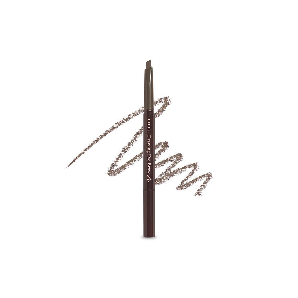 ETUDE Drawing Eye Brow 0.25g 06 Ash Brown K-beauty makeup product image