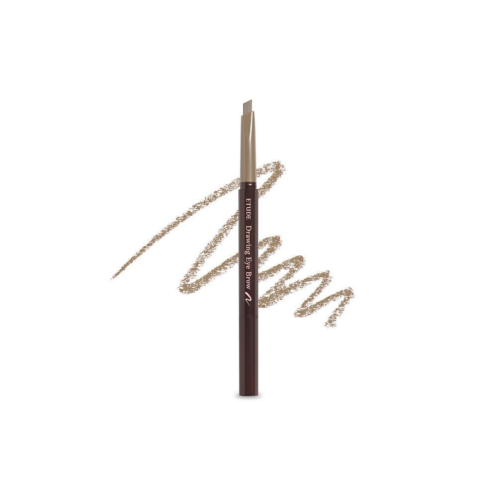 brow pencil fine tip close-up