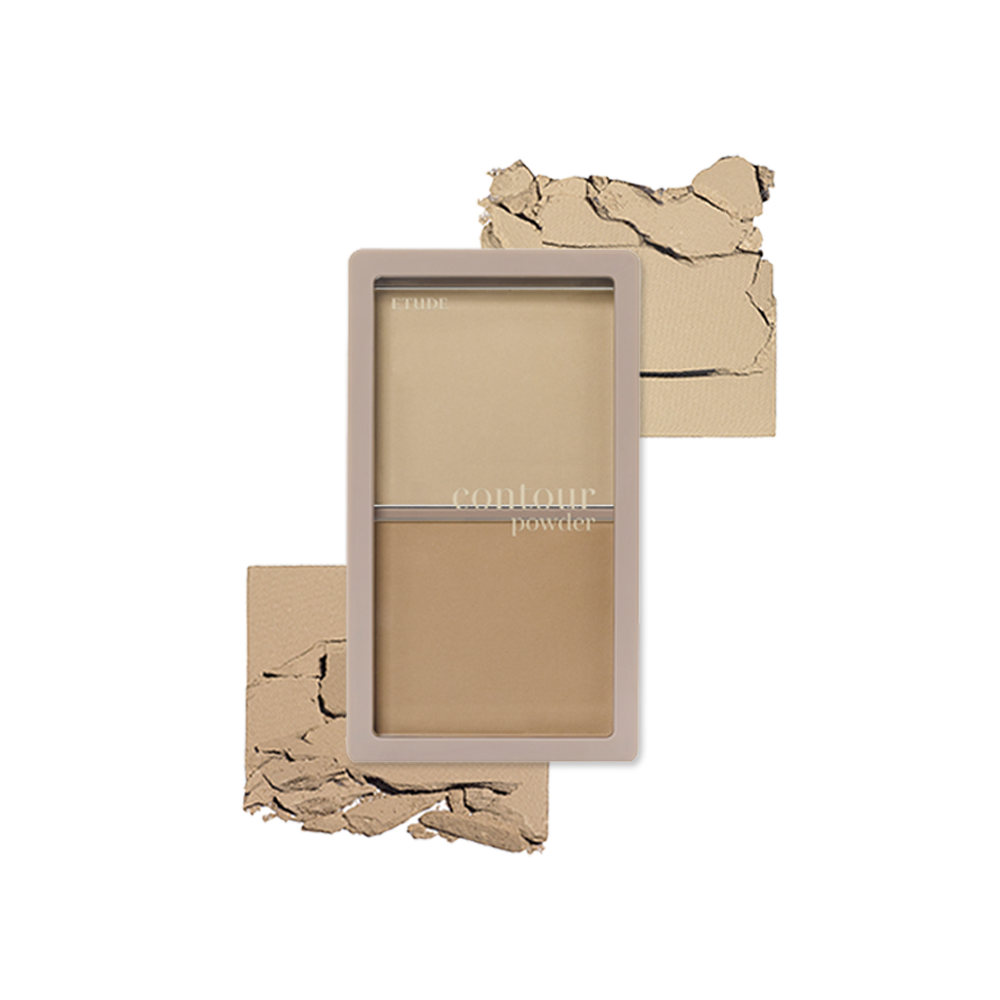 ETUDE Contour Powder 10g 01 Creator K-beauty makeup product image