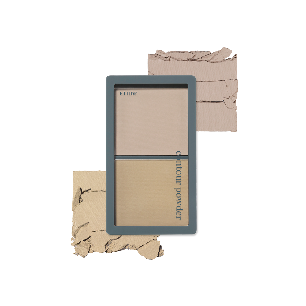 ETUDE Contour Powder 10g 03 Illuminator K-beauty makeup product image