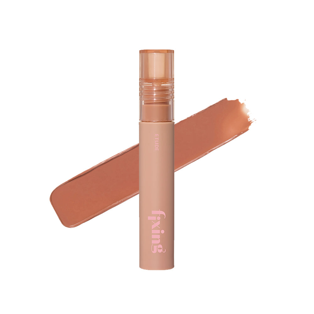 ETUDE Fixing Tint 04 Ginger Milktea K-beauty lip product product image