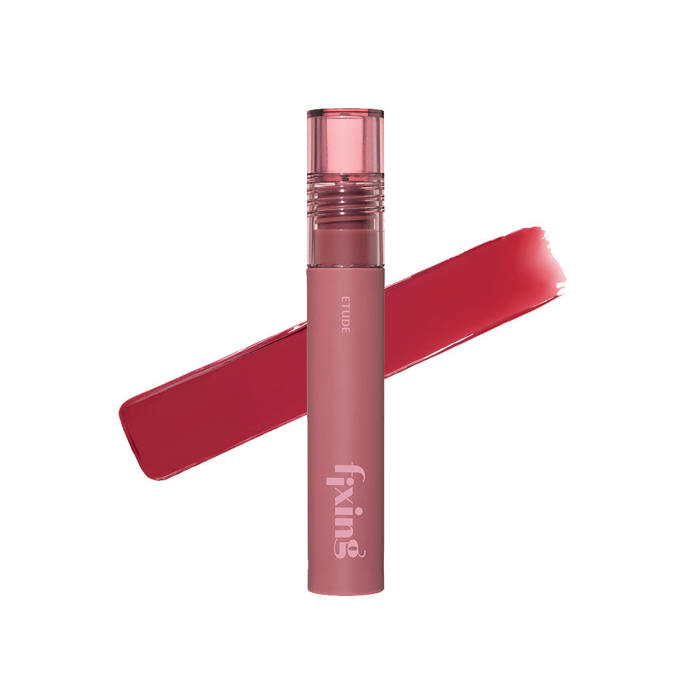 ETUDE Fixing Tint 07 Cranberry Plum K-beauty lip product product image