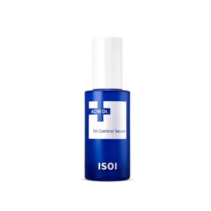 ISOI Acni Dr. 1ST Control Serum 40ml Korean serum product image