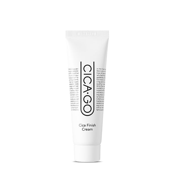 ISOI Cica Finish Cream 50ml Korean moisturizer product image