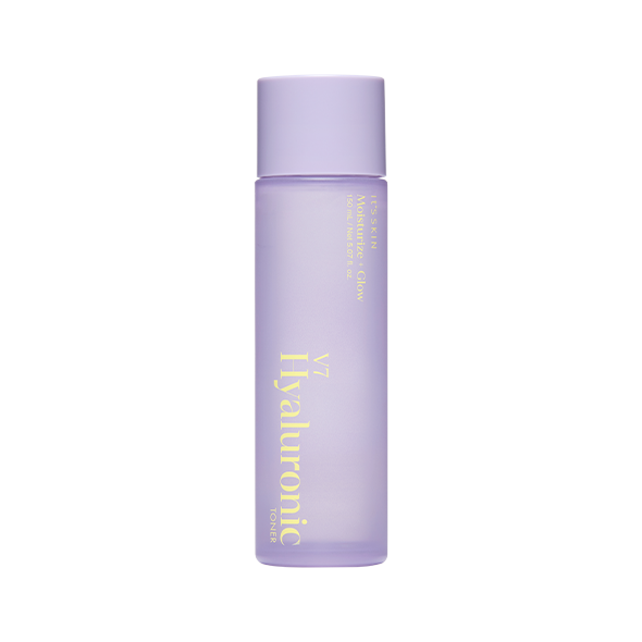 It's Skin V7 Hyaluronic Toner 150ml Korean toner product image