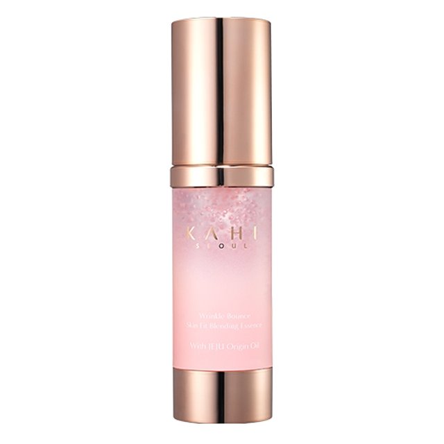 KAHI Wrinkle Bounce Skin Fit Blending Essence 30ml Korean essence product image