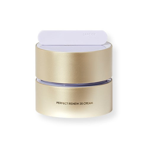 Laneige Perfect Renew 3X Cream 50ml Korean moisturizer product image