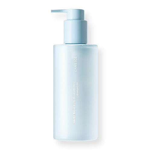 Laneige Water Bank Blue Hyaluronic Cleansing Oil 250ml Korean cleanser product image