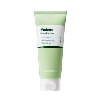 Centellian24 Cleansing Foam packaging box and tube together
