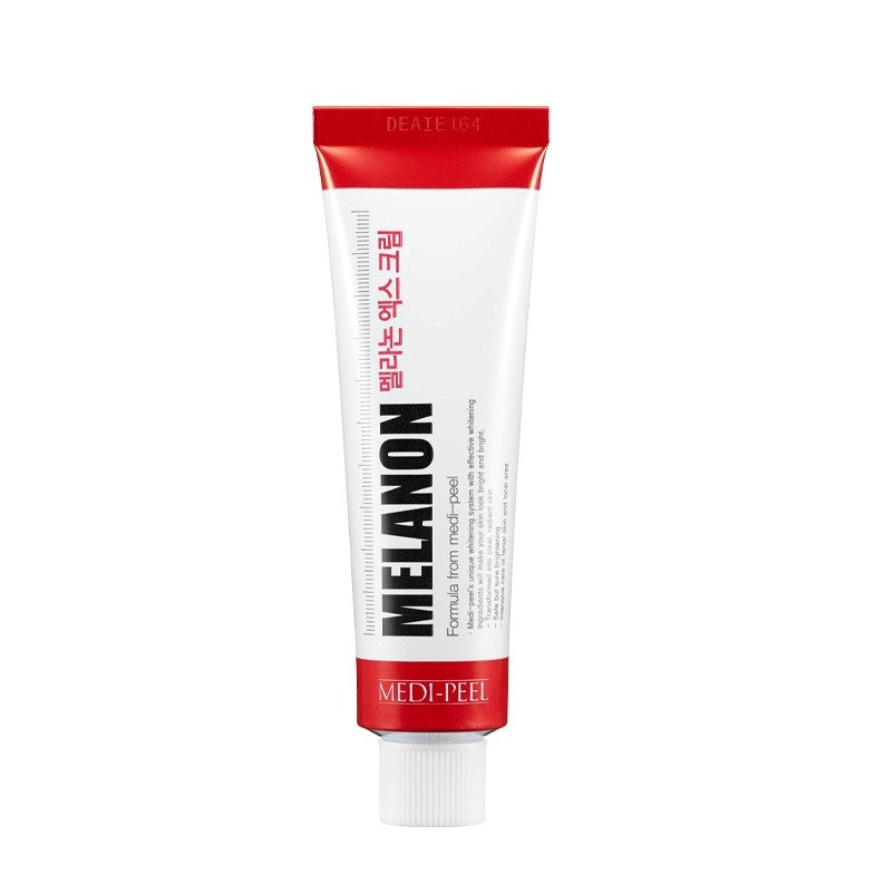 MEDI-PEEL Melanon x Cream 30ml Korean skincare product image