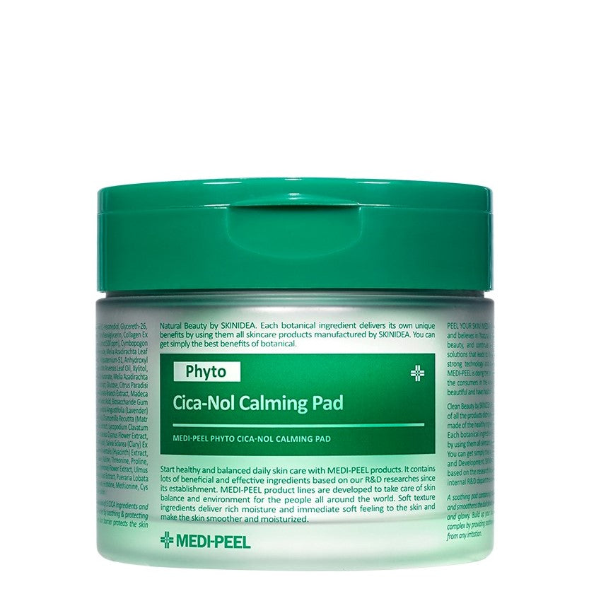 MEDI-PEEL Phyto Cica Nol Calming Pad 70ea Korean toner product image