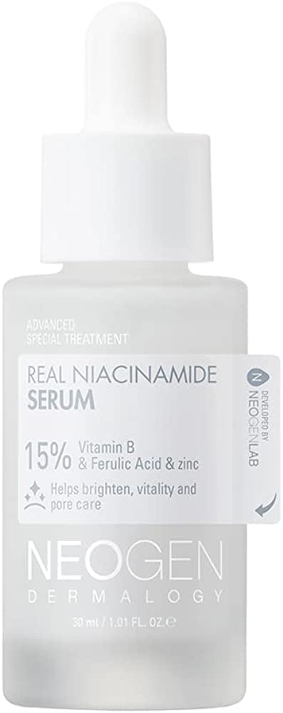 NEOGEN Dermalogy Real Niacinamide 15% Serum 30ml Korean serum product image