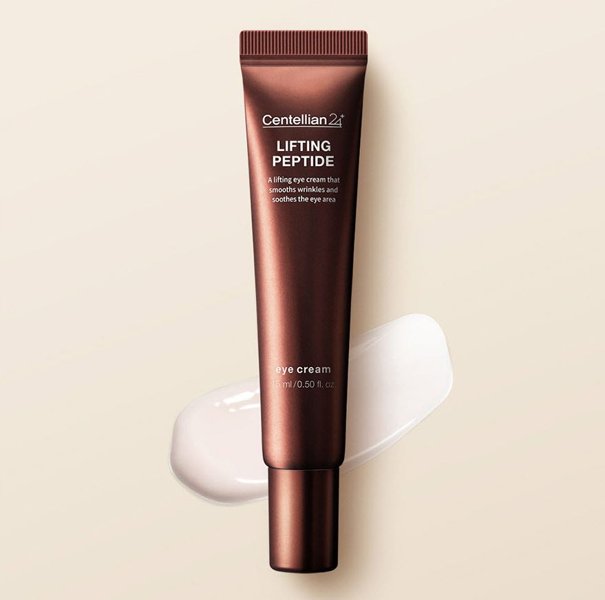 Centellian24 Lifting Peptide Eye Cream 15ml Korean moisturizer product image