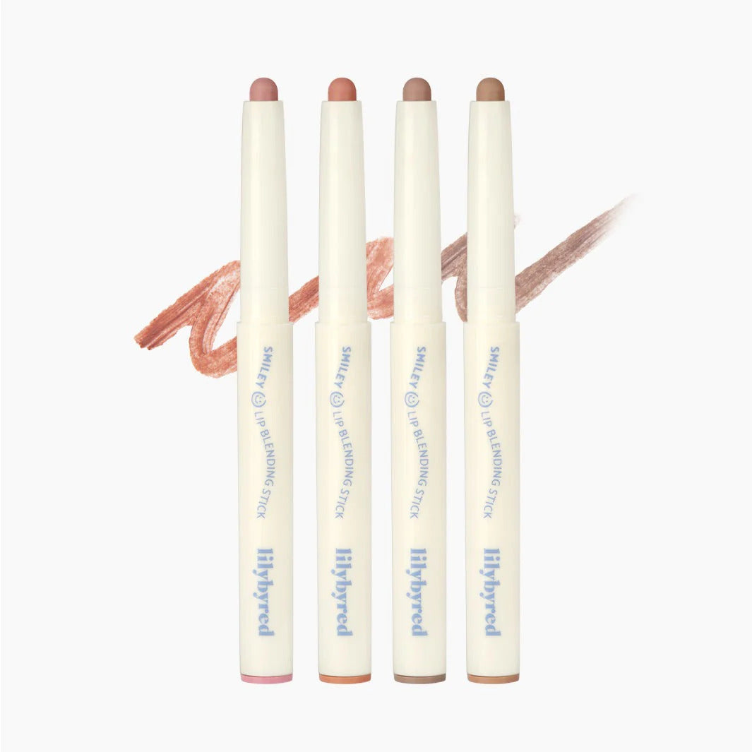 Lilybyred Smiley Lip Blending Stick #03 Be Happy with Me Korean skincare product image