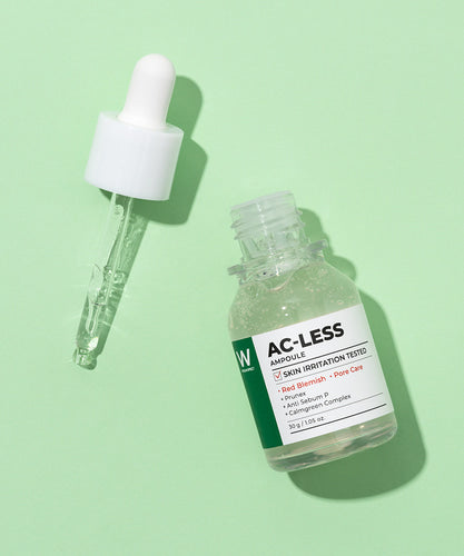 WONJIN EFFECT Ac-Less Ampoule 30g