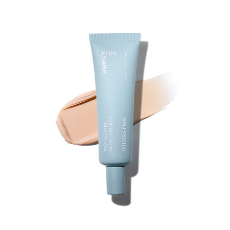 Innisfree No Sebum Blur Primer 25ml K-beauty makeup product image