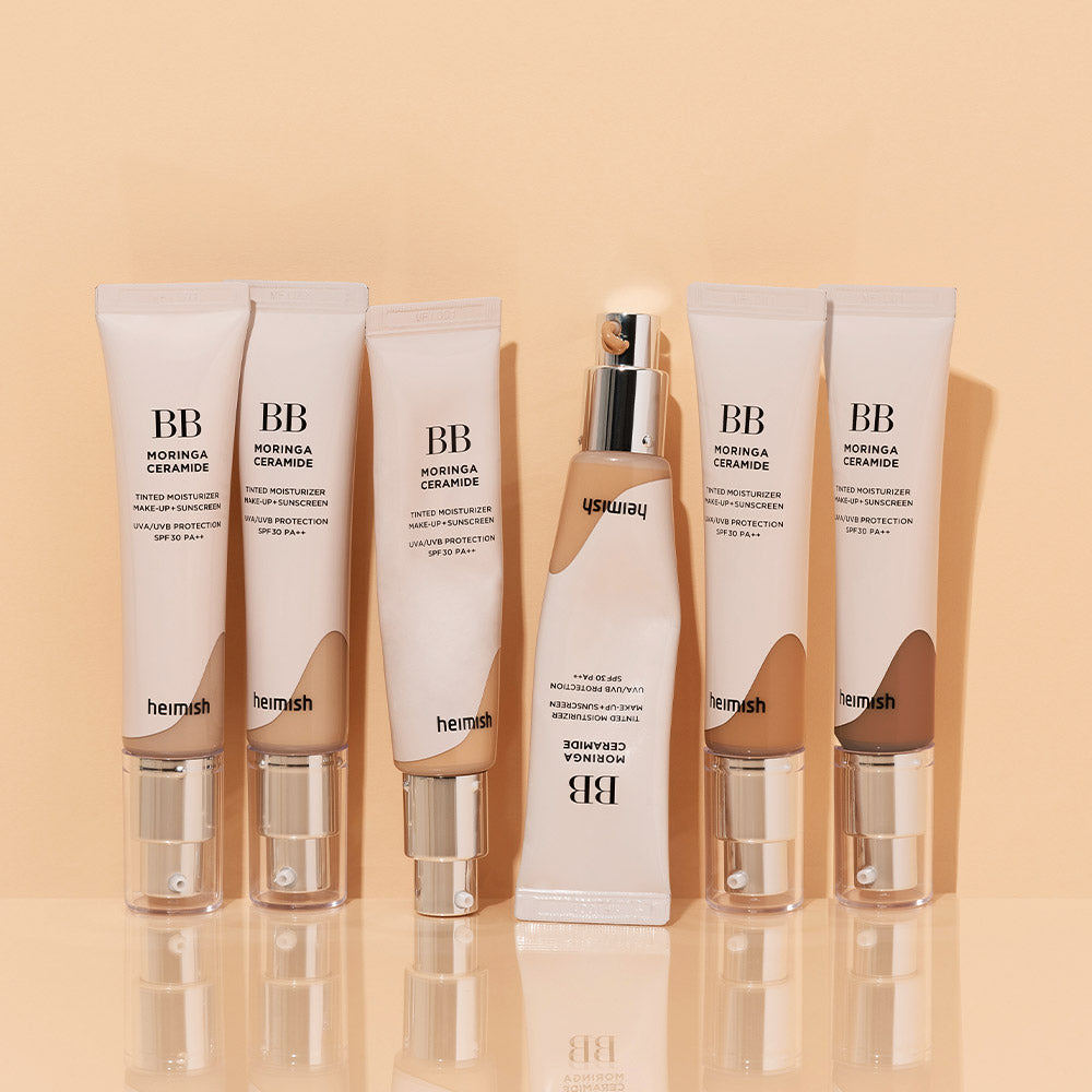 Heimish Moringa Ceramide BB Cream SPF30 PA++ 30g -25N Medium